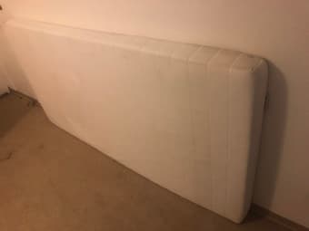 Twin Mattress IKEA 1
