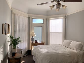 1 Bedroom Furnished Apartment in Alamo Square SF 3