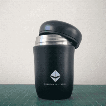 Superconductor Quantum Levitation Kit 4