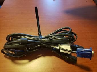 Cheap functional monitor 3