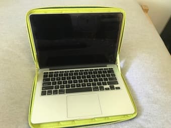 Macbook case 1