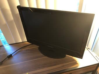 Computer Screen and other items 1