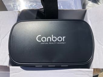 Canbor VR Headset 1