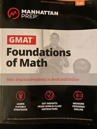 Manhattan Prep GMAT Books 3