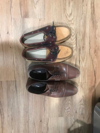 Men's dress shoes 1