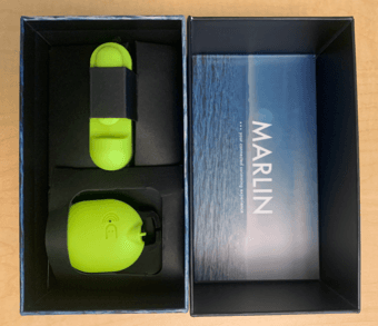 Platysens Marlin | Waterproof GPS Swim Meter | Bone Conduction for Rea 2