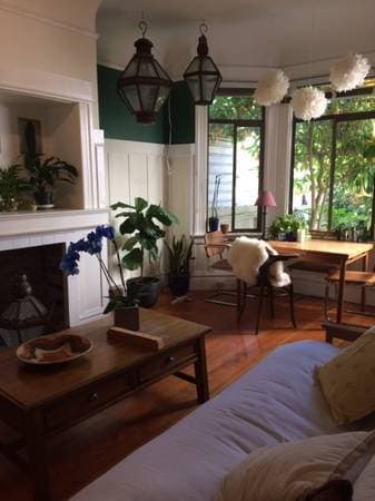 Room in the Castro (SF) available now 1