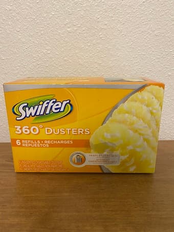 Swiffer 360° Duster Refills 1