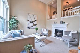 [for rent] [租房] 95050 Santa Clara 3b2.5b Townhouse 1