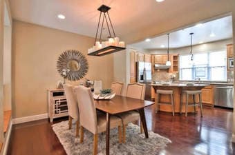 [for rent] [租房] 95050 Santa Clara 3b2.5b Townhouse 2