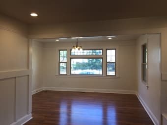 Beautiful Newly remodeled 2BR/1BA House for Rent in College Terrace 1