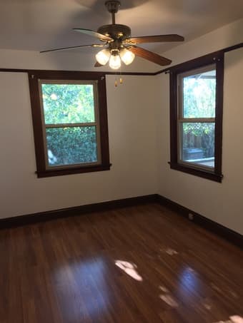 Beautiful Newly remodeled 2BR/1BA House for Rent in College Terrace 2