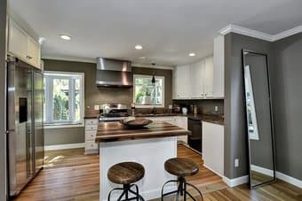 WEST MENLO PARK -- HOUSE FOR RENT / 3B2B 1