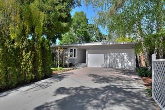 WEST MENLO PARK -- HOUSE FOR RENT / 3B2B 3