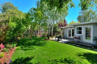 WEST MENLO PARK -- HOUSE FOR RENT / 3B2B 4