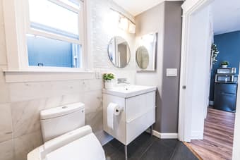 Palo alto Private Studio in a Single family with your own entrance 3