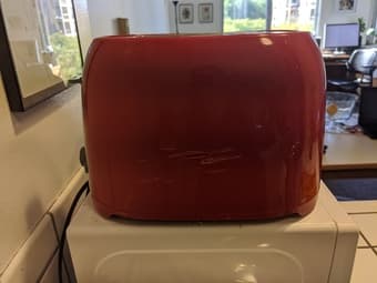 Toaster 3