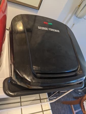 Toaster press down 1