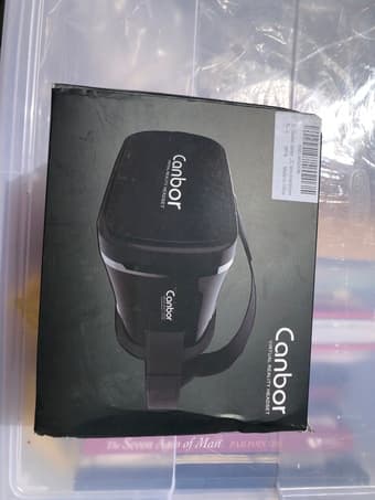 Canbor VR Headset 4