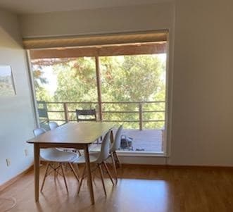 Fully furnished 1BR/1BA apartment in Woodside with mountain views 4
