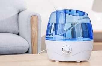Humidifier for room 1