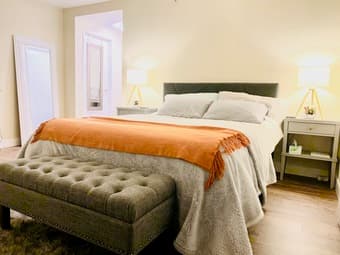 Fully furnished studio on Stanford campus for sublet 9/1-9/30 1