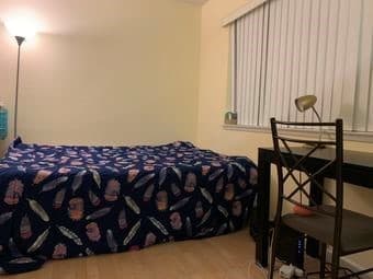 Palo Alto 2B1B 客厅living room10月招租 1