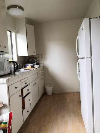 Palo Alto 2B1B 客厅living room10月招租 2