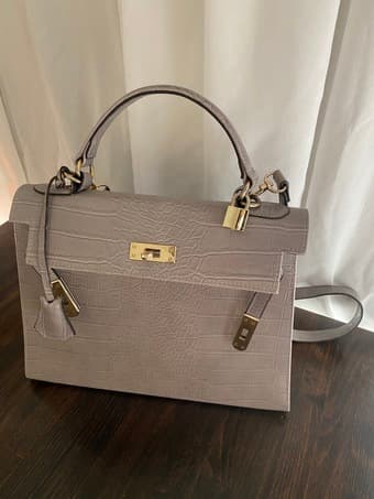 Two women's purses 1