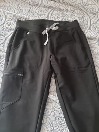 Figs Scrubs Zamora Pants - Small Petite 1