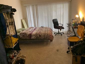 Menlo Park Living Room($950) or Bedroom($1125) 9min biking to Stanford 2