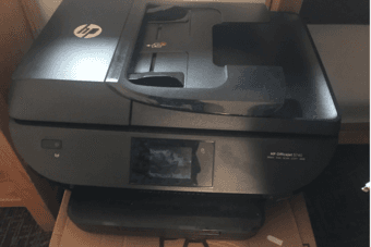 For Sale: HP 5740 Printer [130, listed for 250 on Amazon] 1