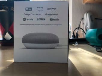 Google Home Mini 3