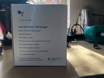 Google Home Mini 4