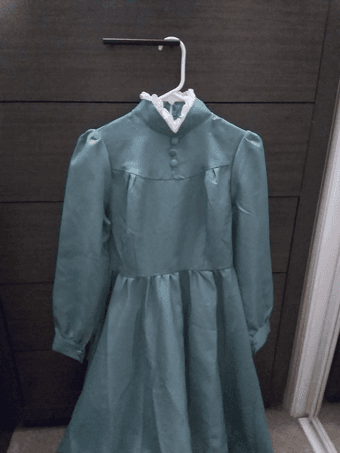 Sofie from Howl's moving castle dress 1