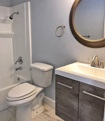 Master bedroom in spacious 2B2B Los Altos apt – Available Now! 3