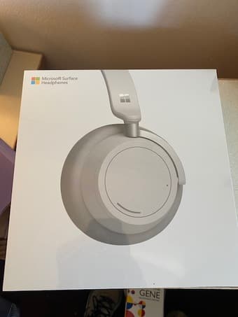 Brand New Surface Headphones 2 (wrapped in box) 1