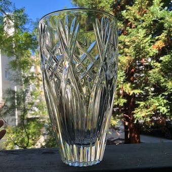 Waterford crystal vase - best price ever 1