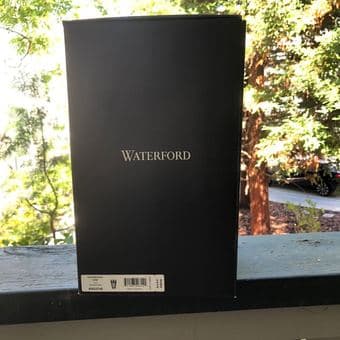 Waterford crystal vase - best price ever 3