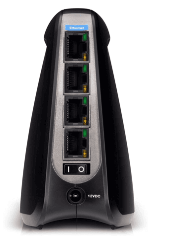 Connect wired devices to wireless network. Faster internet for devices 3