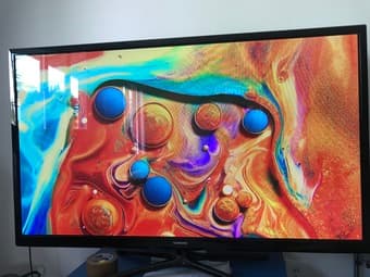 51 inch HIGH PERFORMANCE TV - $150 (mountain view) 1