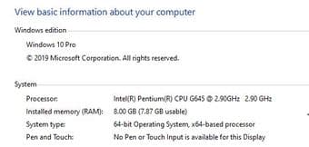 Dell Inspiron 660S Desktop 1