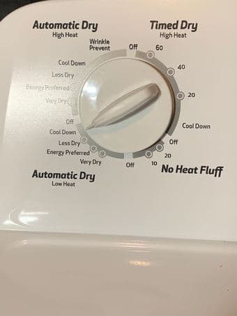 Roper washer and dryer for sale 1