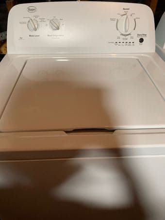 Roper washer and dryer for sale 2