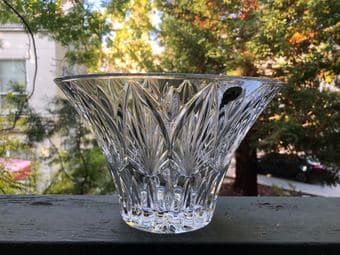 Waterford crystal bowl-last one available 1
