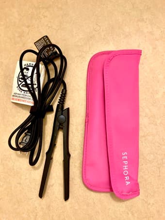 Sephora flat iron 1