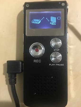 Digital Recorder 1