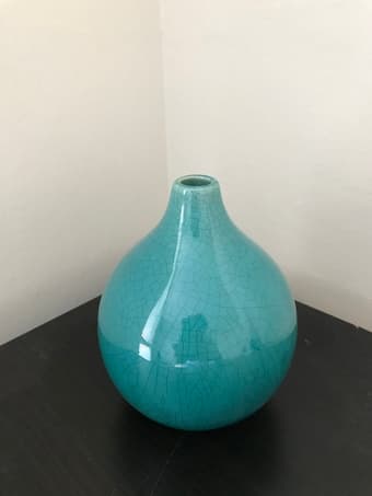 West Elm Bright Ceramicist Vase 2