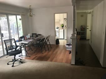 Cozy and warm 2 bedroom house for rent in Monta Vista, Cupertino 1