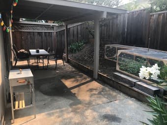 Cozy and warm 2 bedroom house for rent in Monta Vista, Cupertino 4